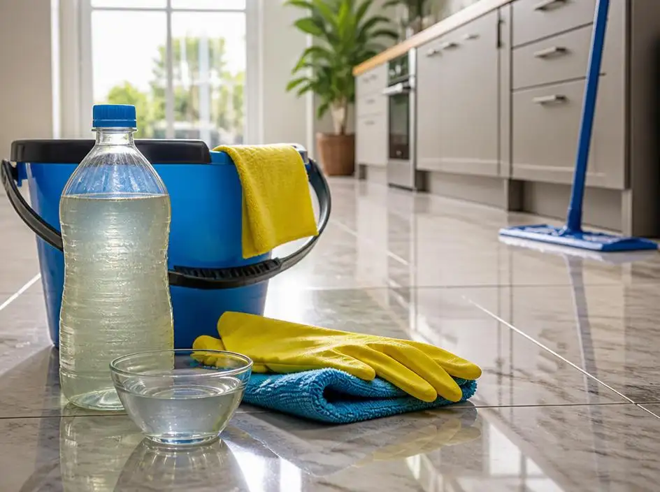 Scegliere l'ammoniaca per pulire casa in modo efficace