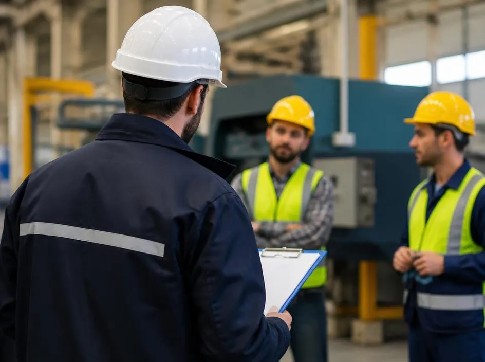 Scopri come diventare ispettore del lavoro in pochi passaggi