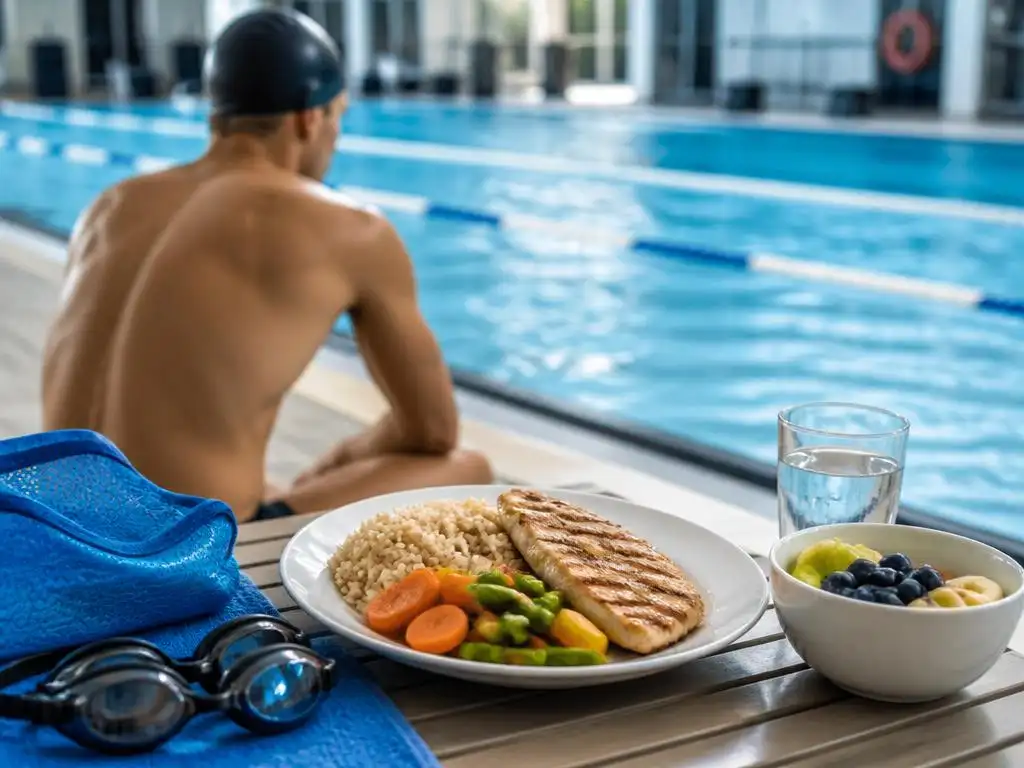 Strategie alimentari per ottimizzare le tue performance in acqua