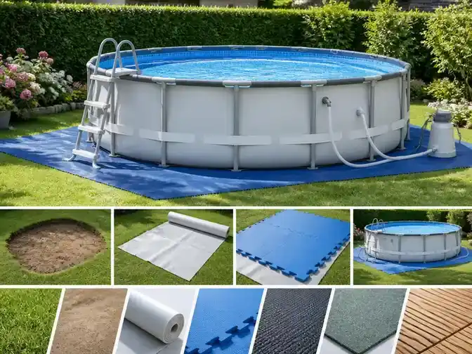 Guida pratica al kit rivestimento piscine fuori terra fai da te
