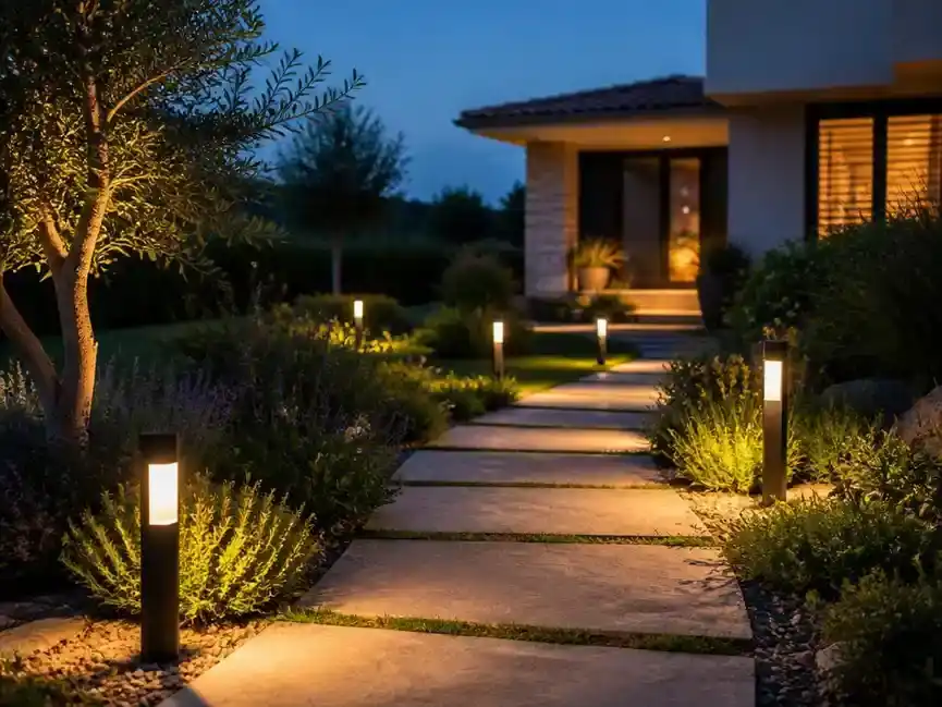 Guida alla scelta delle migliori ville moderne con piscina e giardino