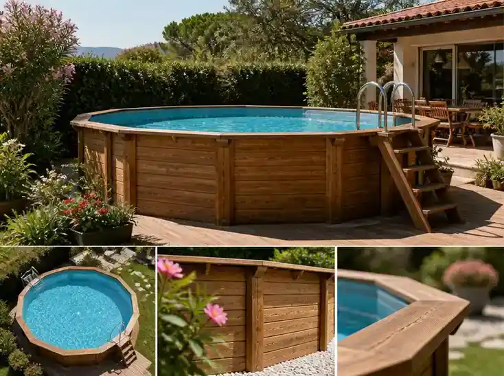 Personalizzare il look con un kit rivestimento piscine fuori terra